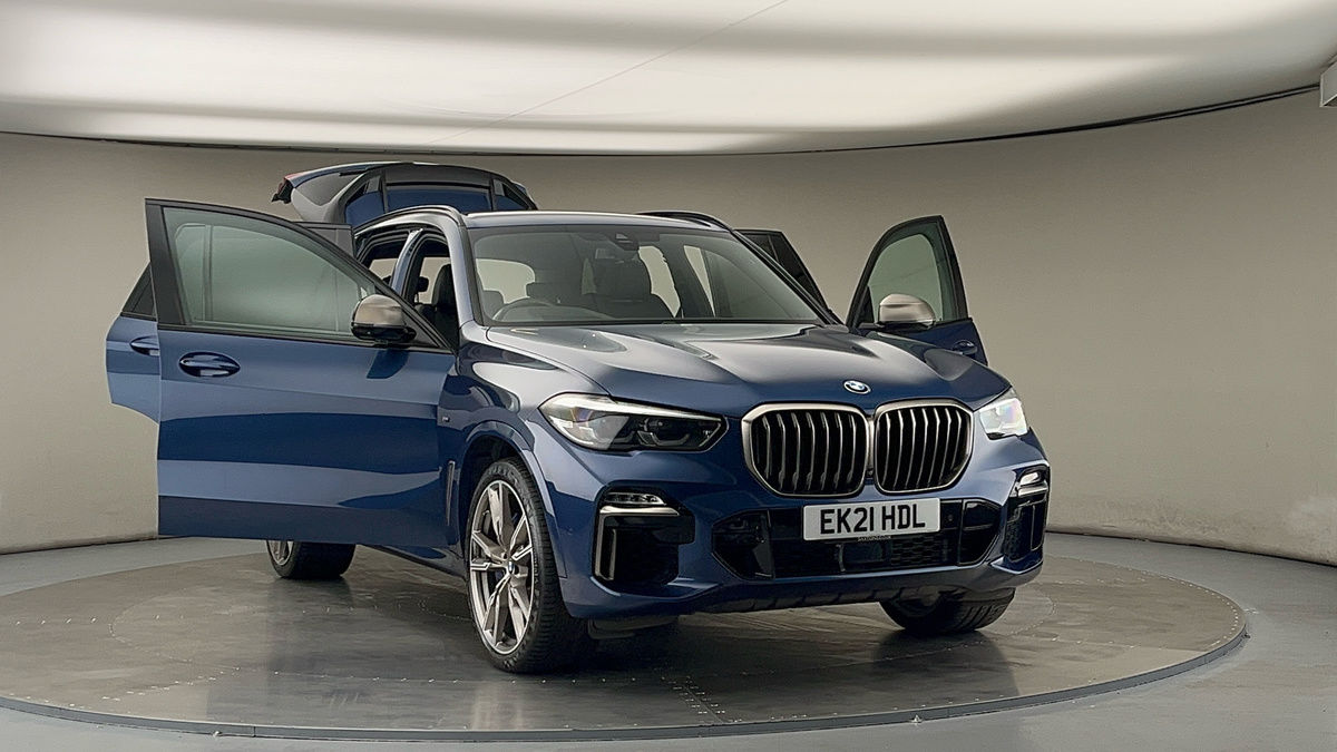 More views of BMW X5