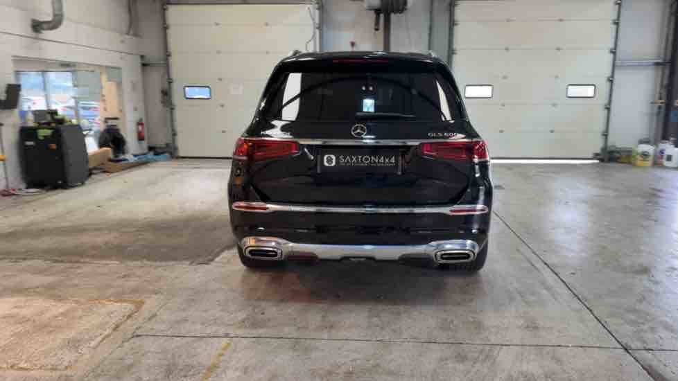 More views of Mercedes-Benz Maybach GLS