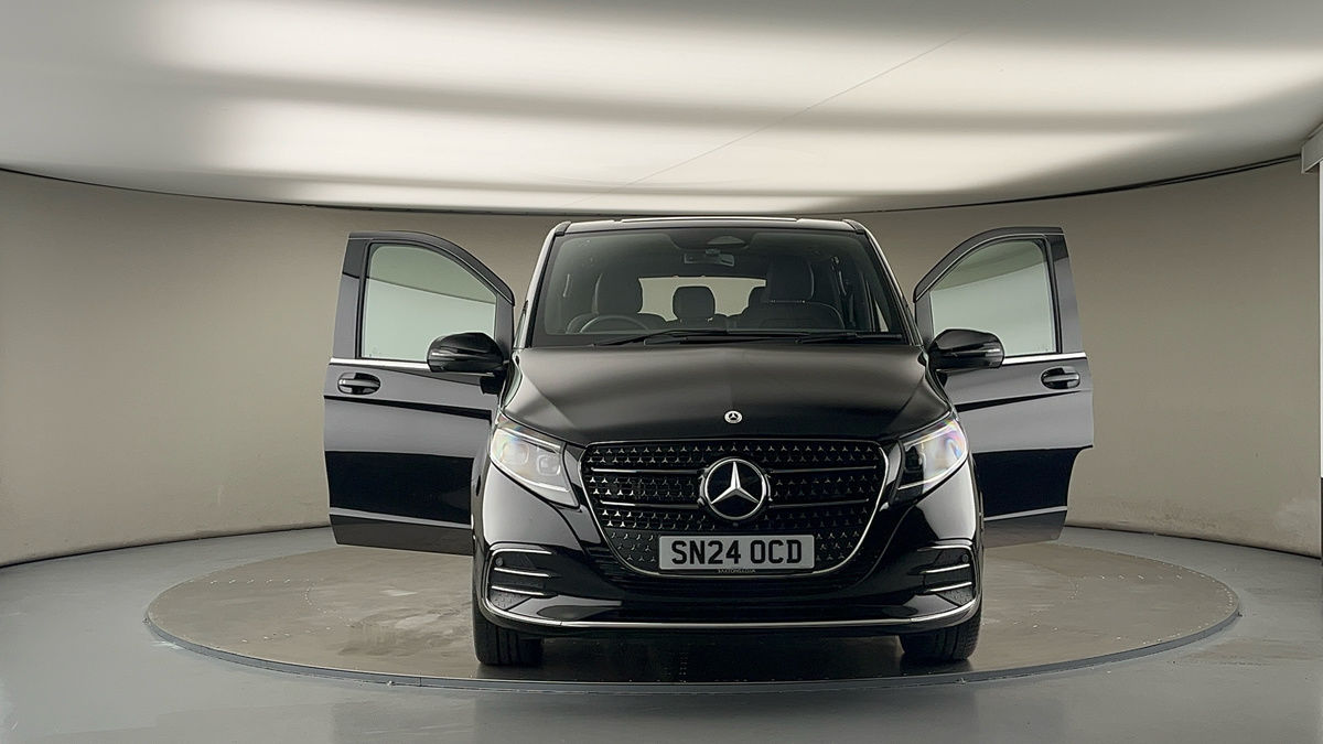 More views of Mercedes-Benz V Class
