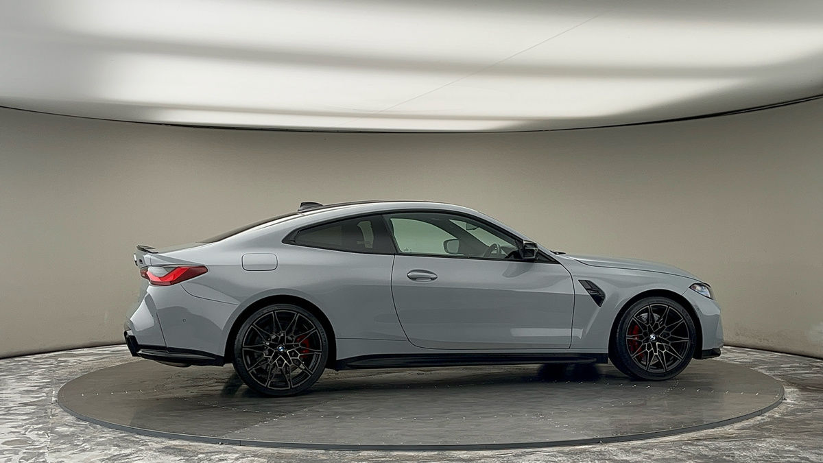 More views of BMW M4 Competition
