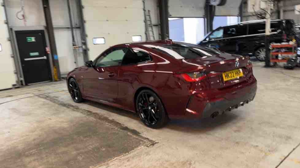 More views of BMW 4 Series
