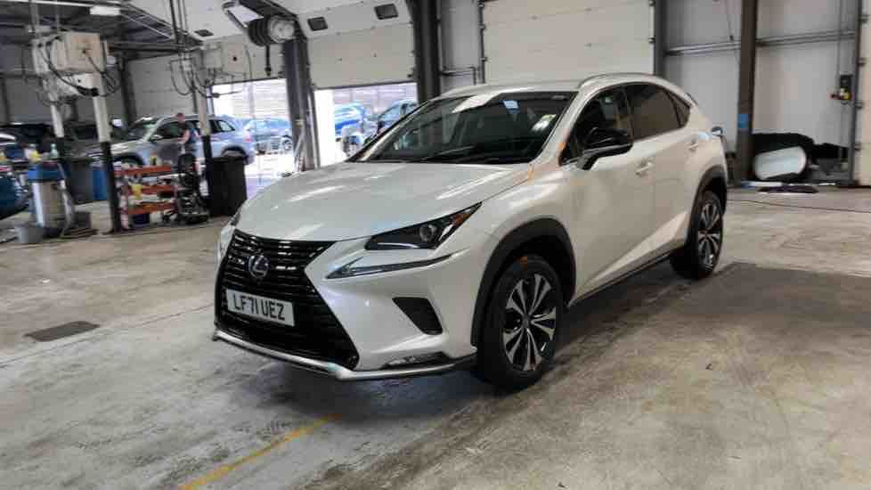More views of Lexus NX