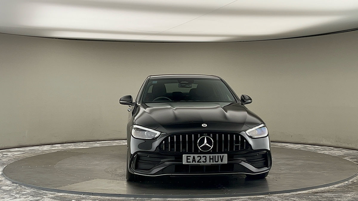 More views of Mercedes-Benz C Class