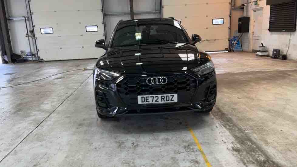 More views of Audi Q5