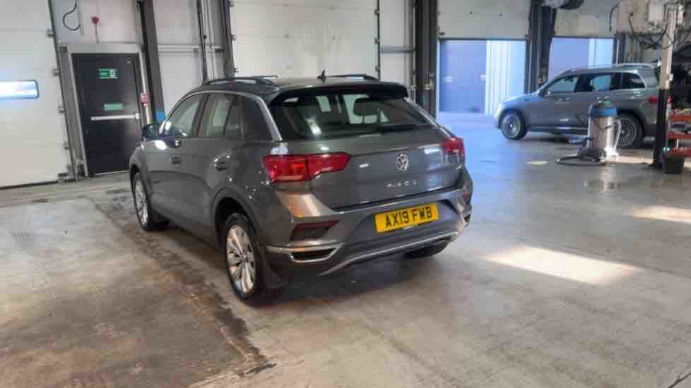 More views of Volkswagen T-Roc