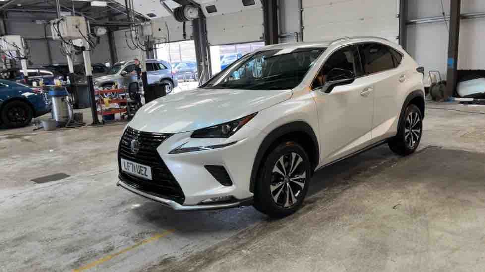 More views of Lexus NX