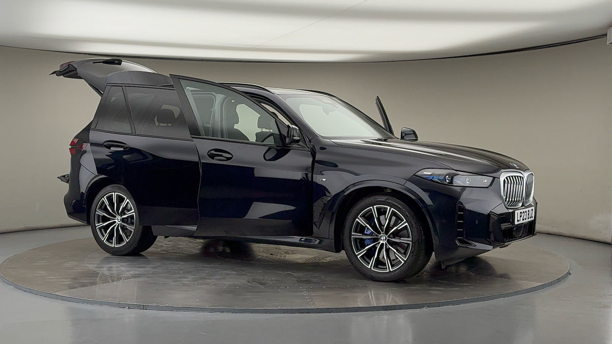 More views of BMW X5