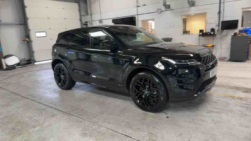 More views of Land Rover Range Rover Evoque