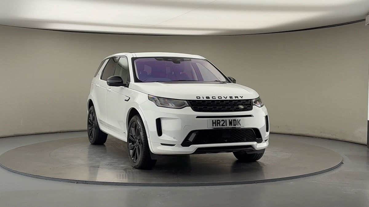 More views of Land Rover Discovery Sport
