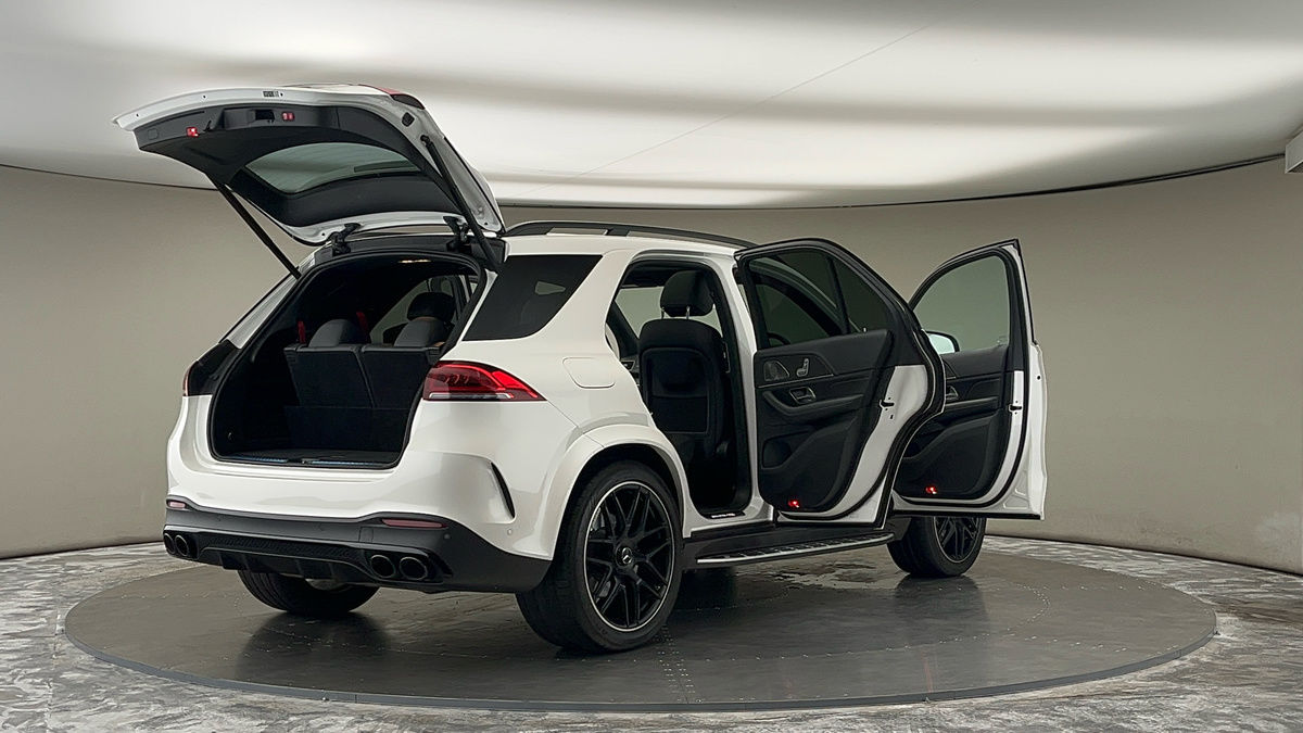 More views of Mercedes-Benz GLE