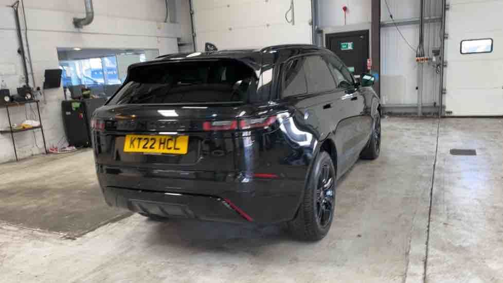 More views of Land Rover Range Rover Velar