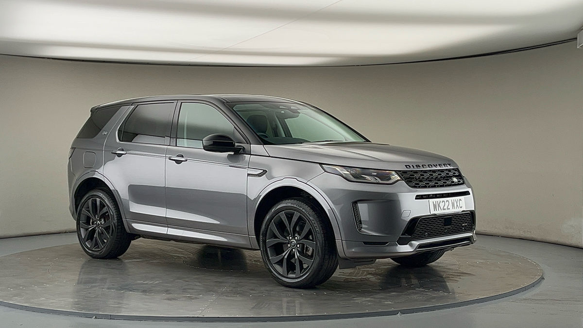 More views of Land Rover Discovery Sport