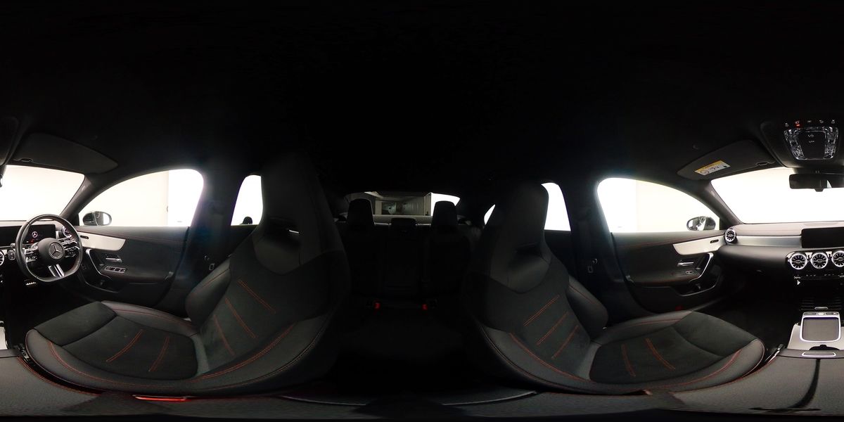 More views of Mercedes-Benz CLA