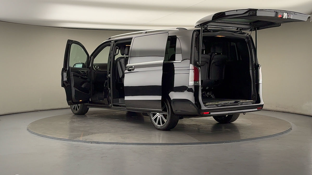 More views of Mercedes-Benz V Class