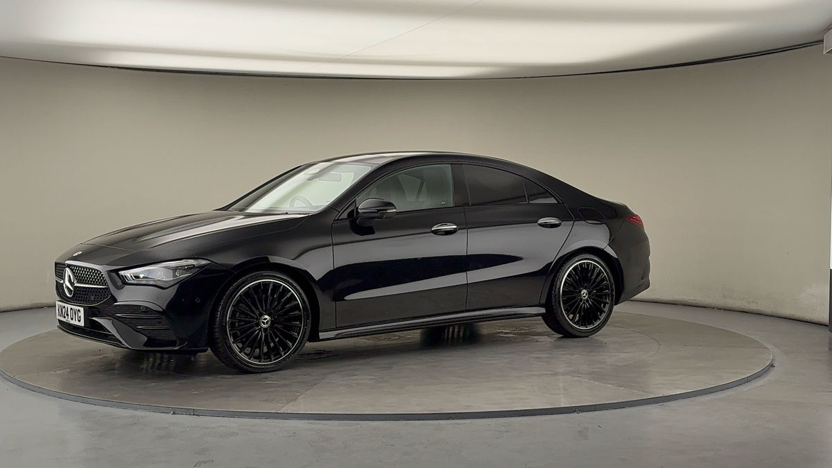 More views of Mercedes-Benz CLA