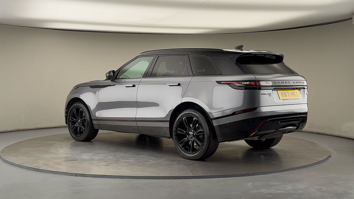 More views of Land Rover Range Rover Velar