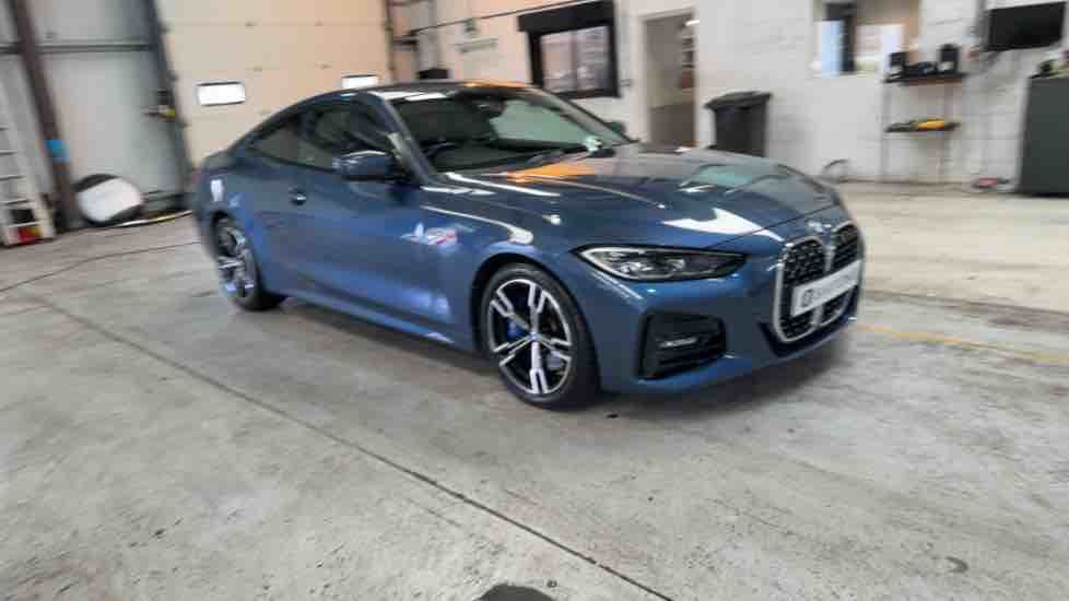 More views of BMW 4 Series