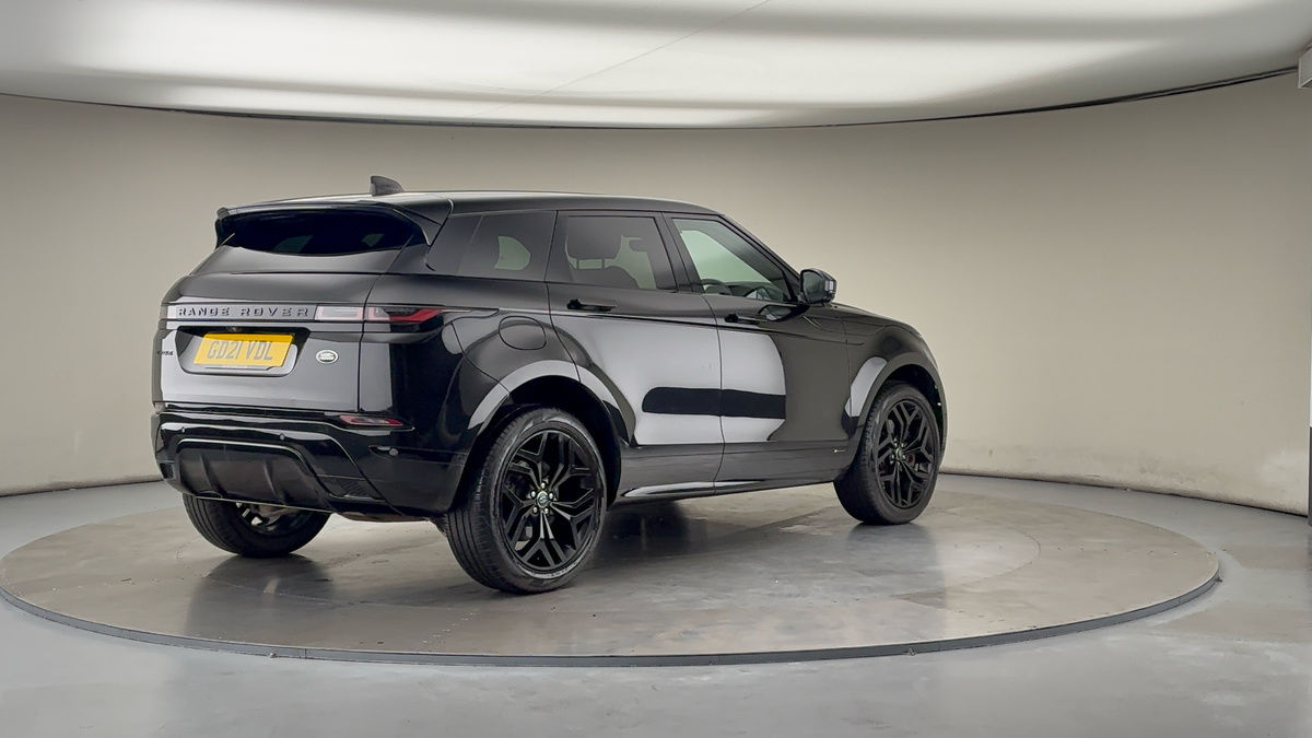 Land Rover Range Rover Evoque Image 21