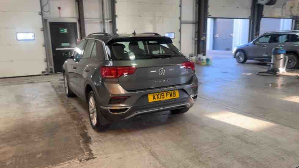 More views of Volkswagen T-Roc