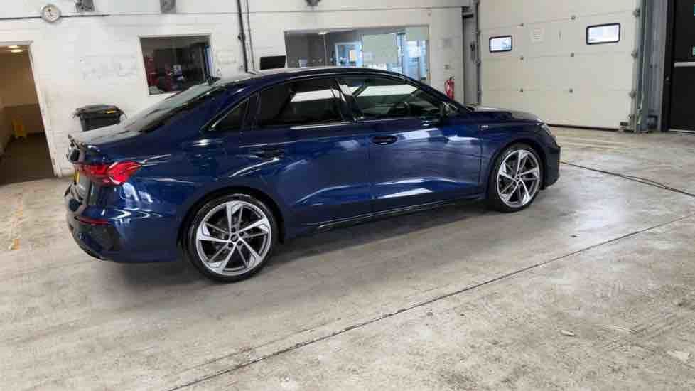 More views of Audi A3