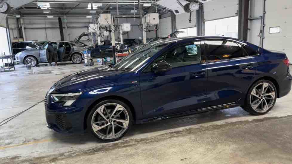 More views of Audi A3