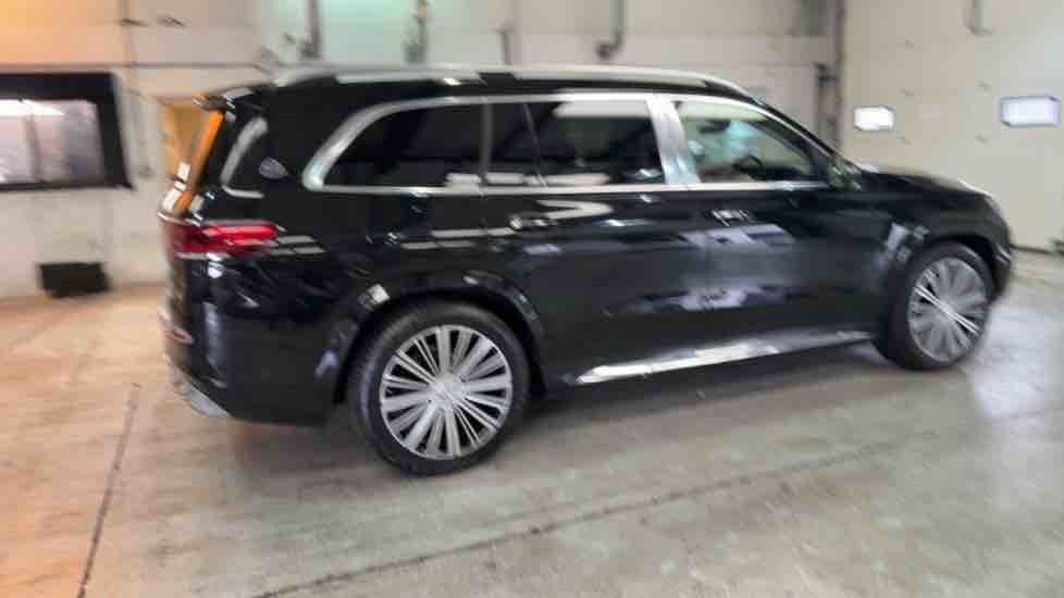 More views of Mercedes-Benz Maybach GLS