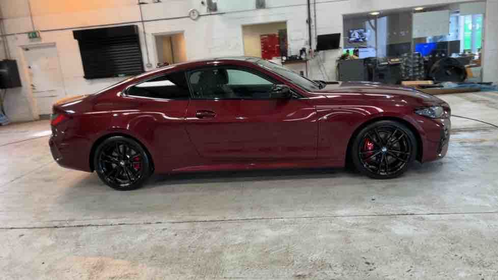 More views of BMW 4 Series