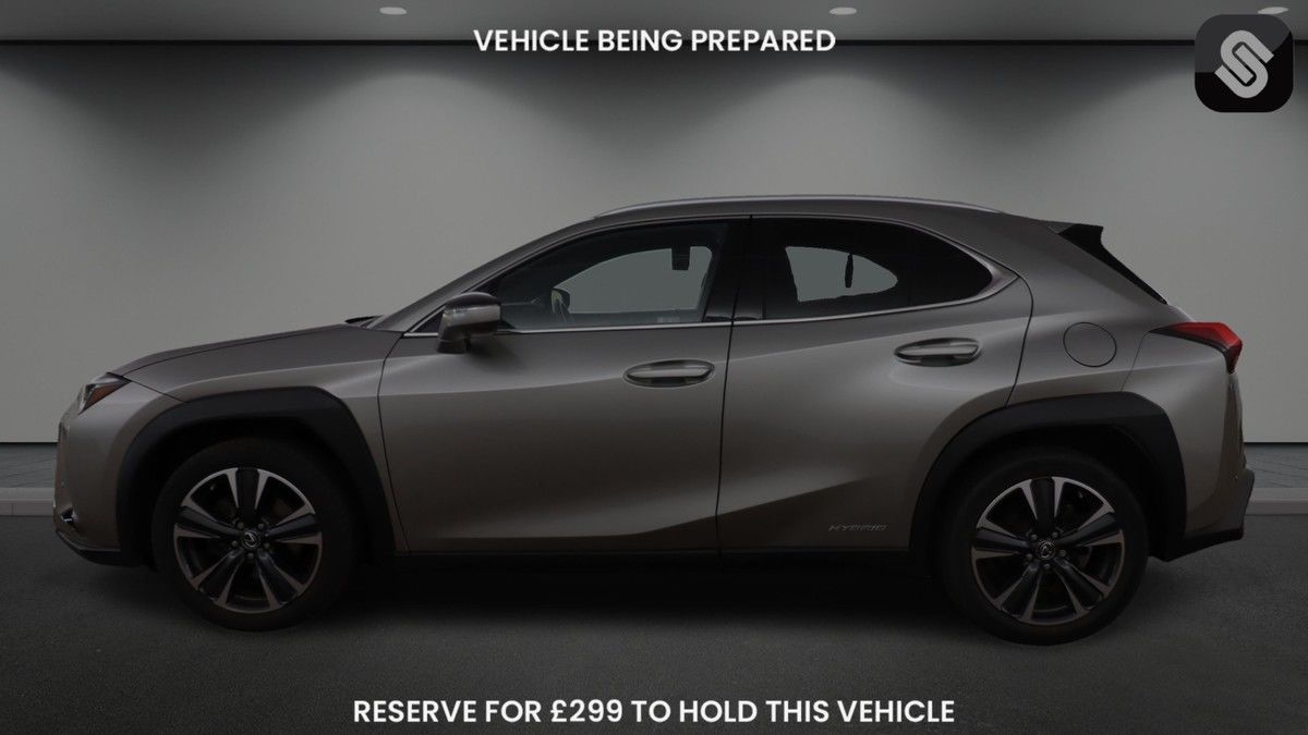 Lexus UX Image 6