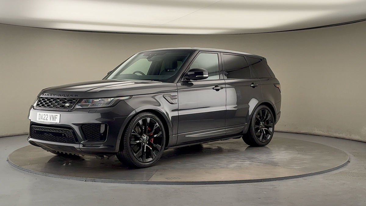 Land Rover Range Rover Sport Image 20
