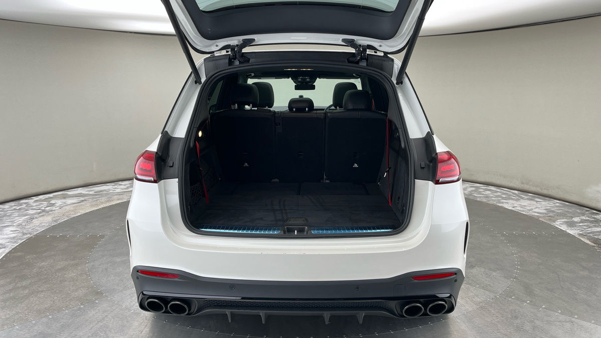 Mercedes-Benz GLE Image 11