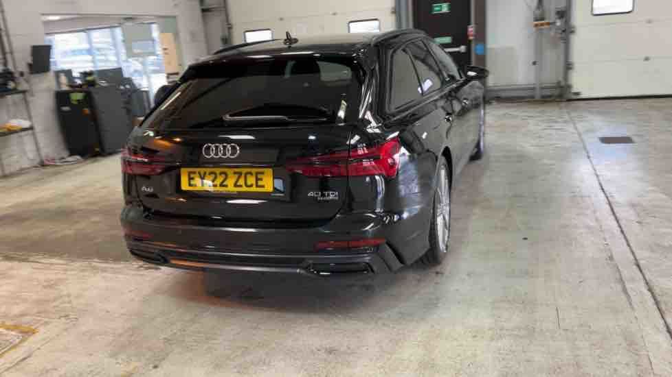 More views of Audi A6 Avant