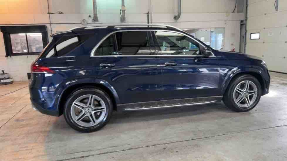 More views of Mercedes-Benz GLE