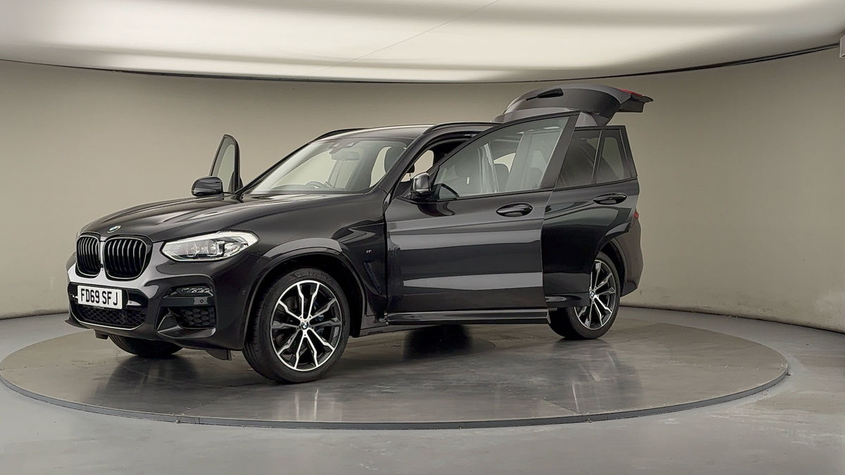 BMW X3 Image 28