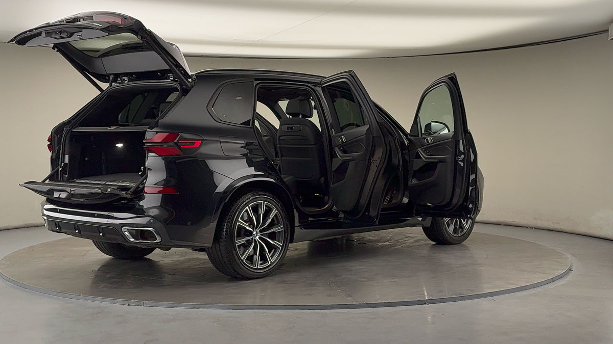 More views of BMW X5