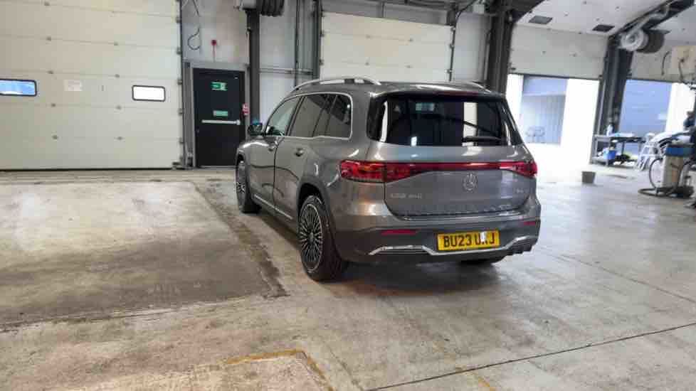 More views of Mercedes-Benz EQB
