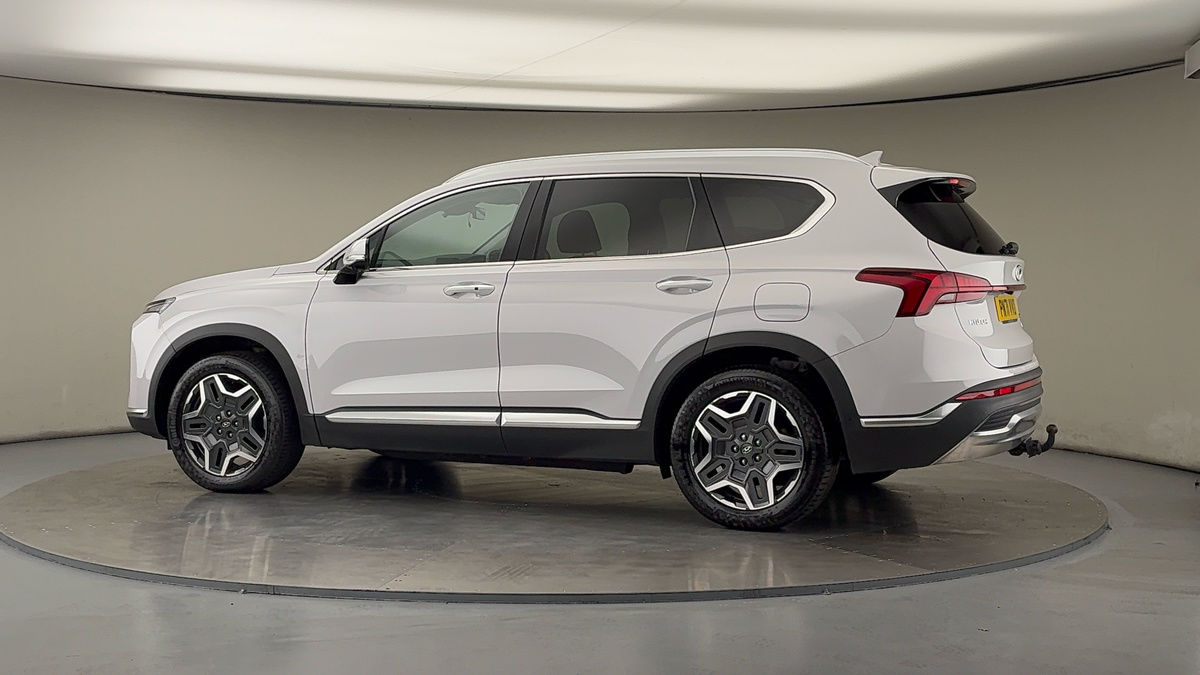 More views of Hyundai Santa Fe