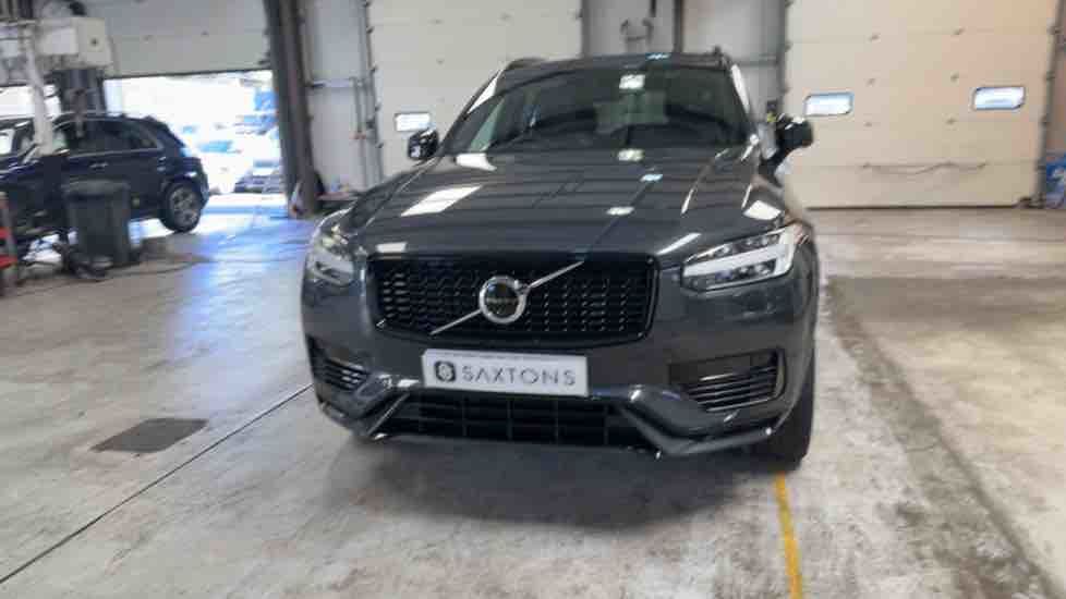 More views of Volvo XC90