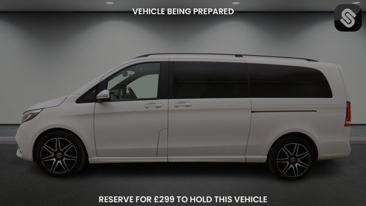 Mercedes-Benz V Class Image 6