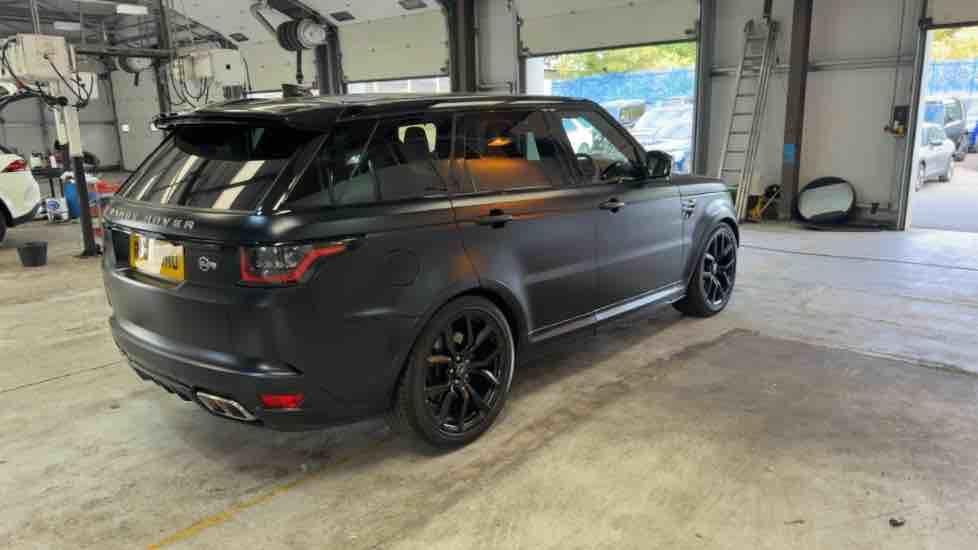 More views of Land Rover Range Rover Sport