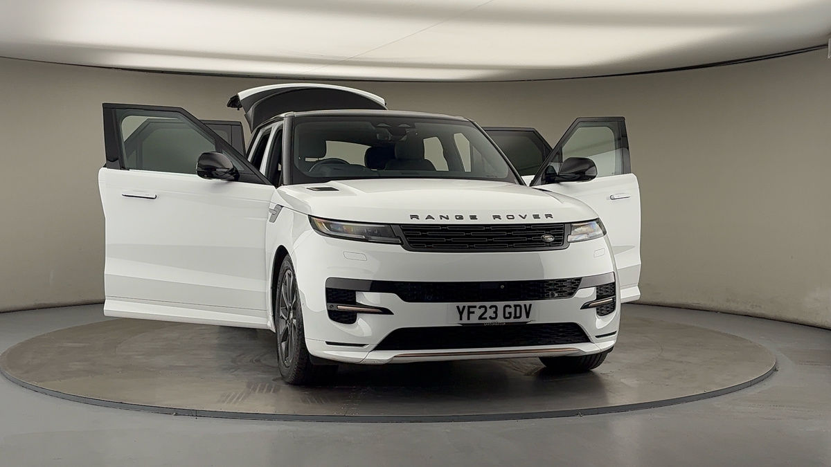 More views of Land Rover Range Rover Sport