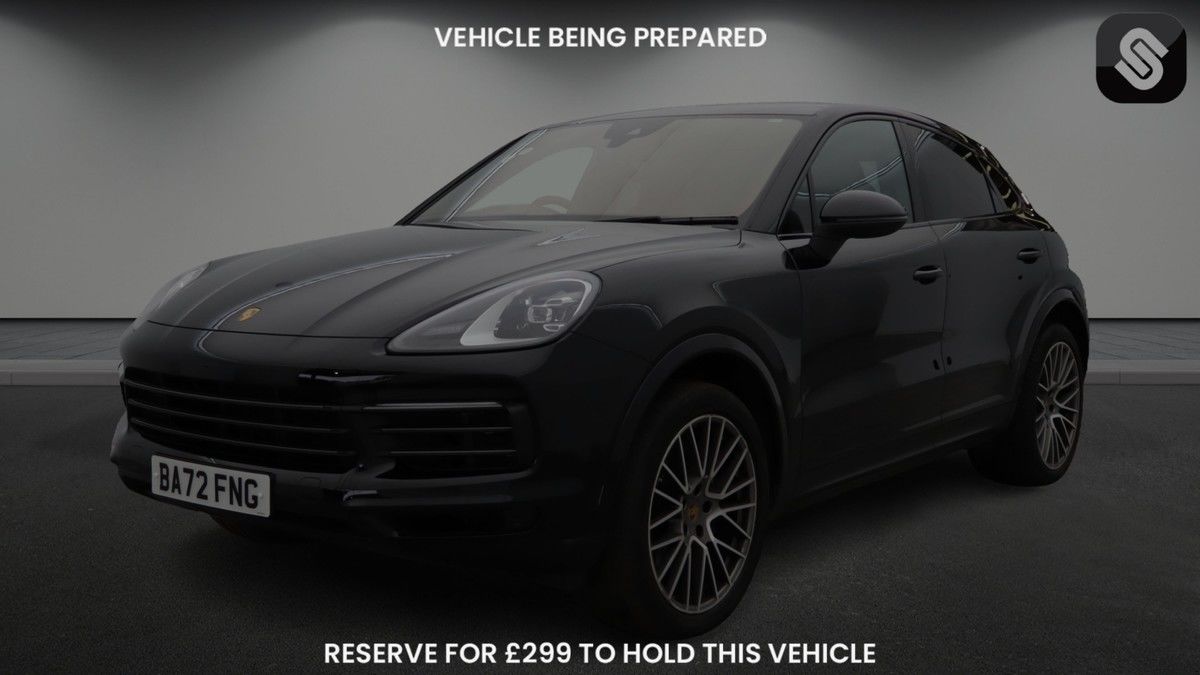 Porsche Cayenne Image 2