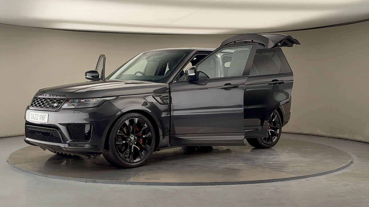 Land Rover Range Rover Sport Image 22