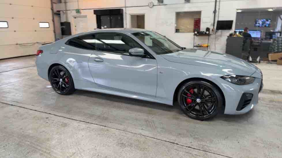 More views of BMW 4 Series