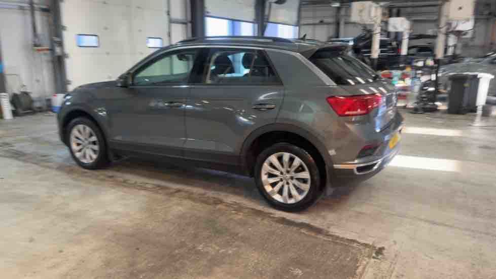 More views of Volkswagen T-Roc