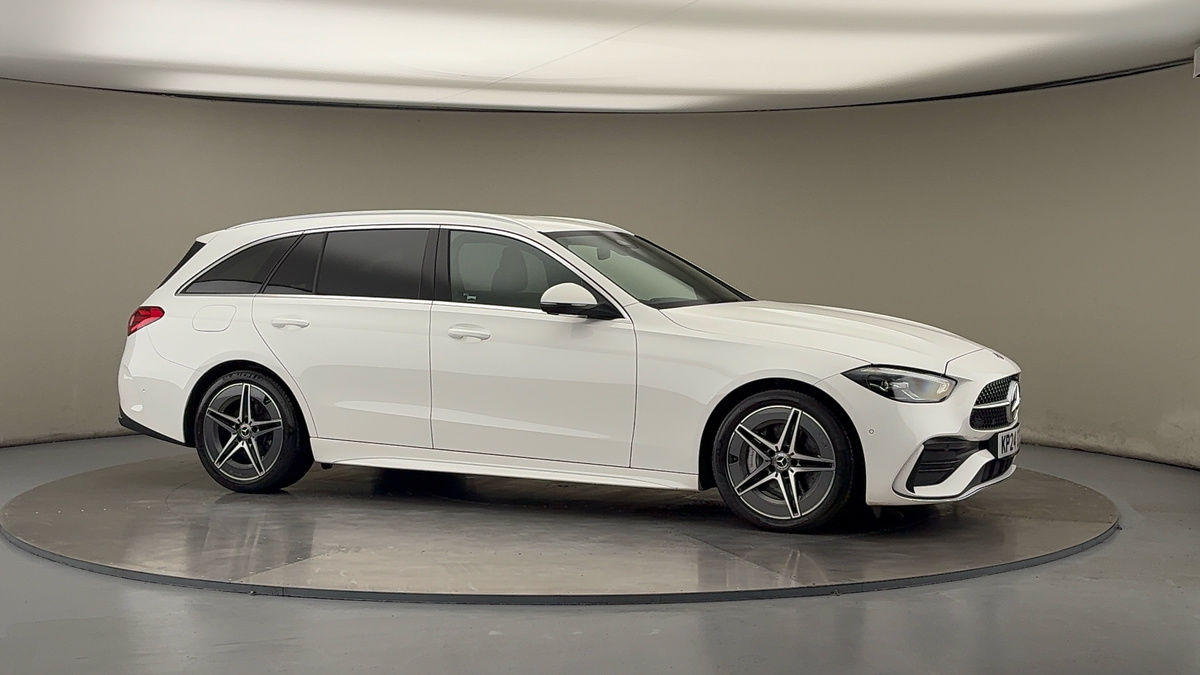 More views of Mercedes-Benz C Class