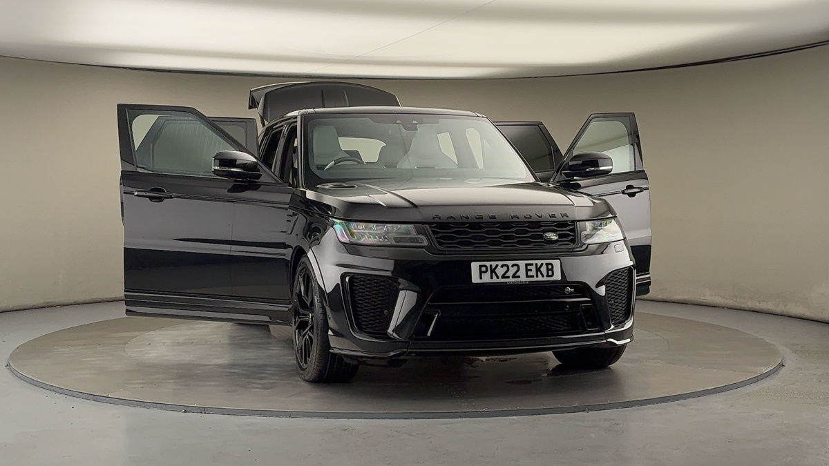 More views of Land Rover Range Rover Sport