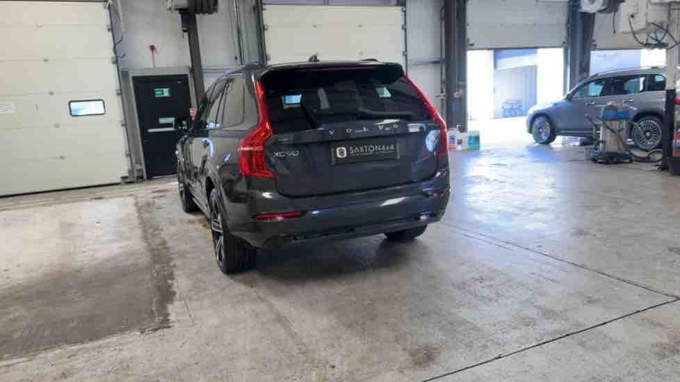 More views of Volvo XC90