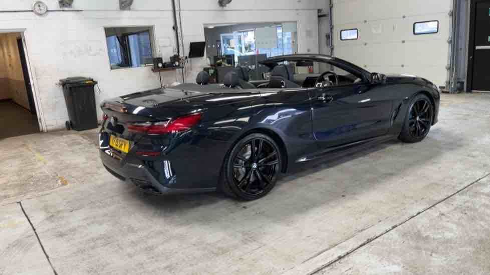 More views of BMW 8 Series