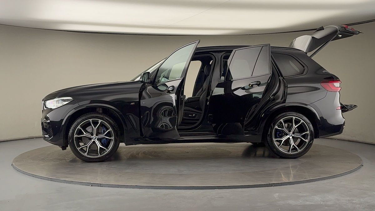 More views of BMW X5