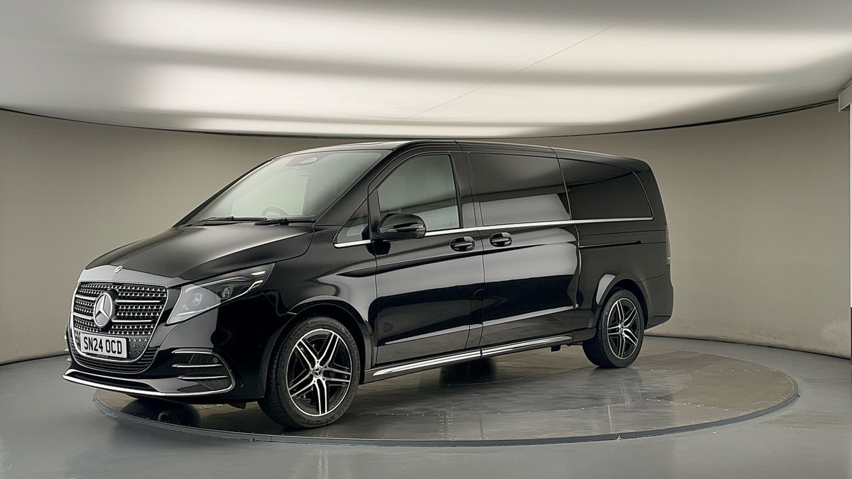 Mercedes-Benz V Class Image 20